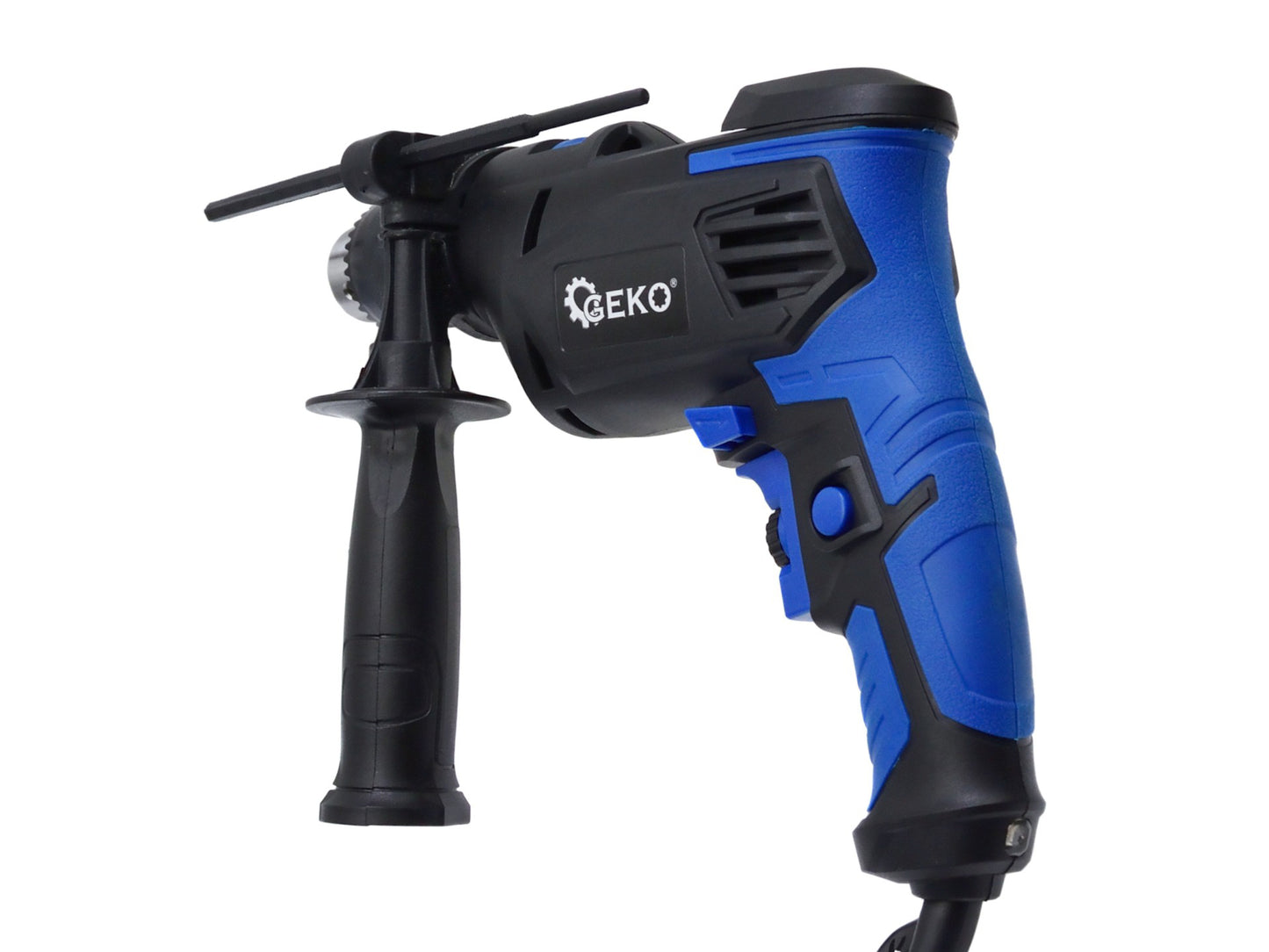 Bormasina de impact, 13 mm, 810 W X-Comfort, Geko, G80722