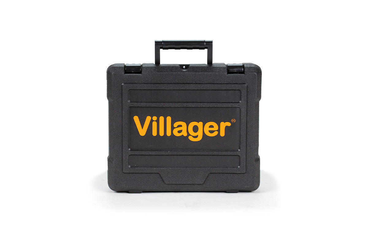 Masina de insurubat/gaurit cu impact FIX 12 VLN 3412-2BSC, Villager VL066164