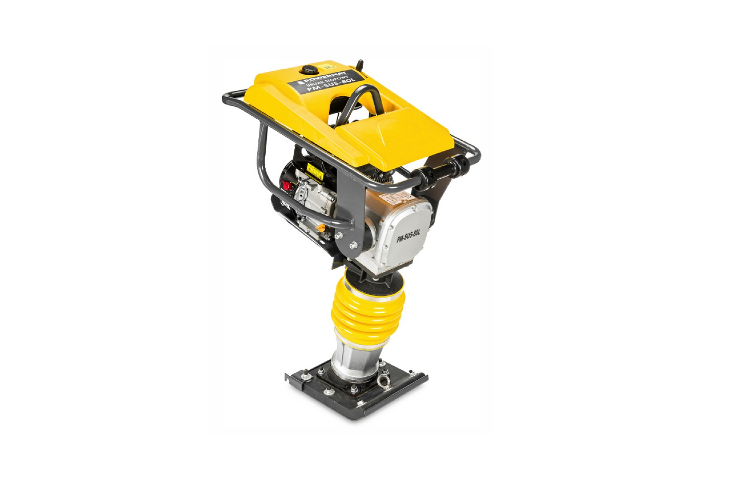 Mai compactor PM-SUS-80L 73 kg Powermat PM0668