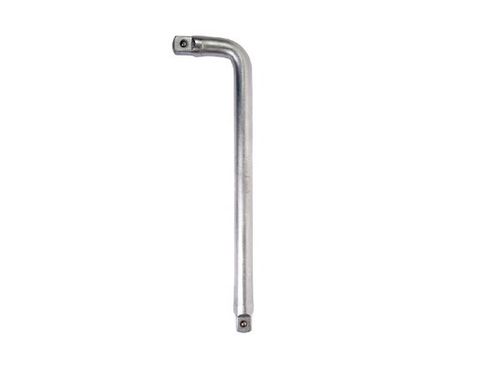 Maner de forta tip L" 3/4"x350mm 90° CR-V, Gadget, 330302
