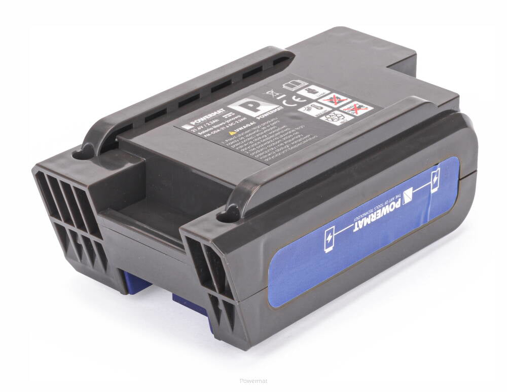 Aspirator vertical fara fir 180 W PM-ODA-21.6J Powermat