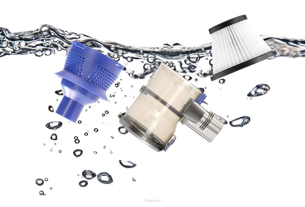 Aspirator vertical fara fir 180 W PM-ODA-21.6J Powermat