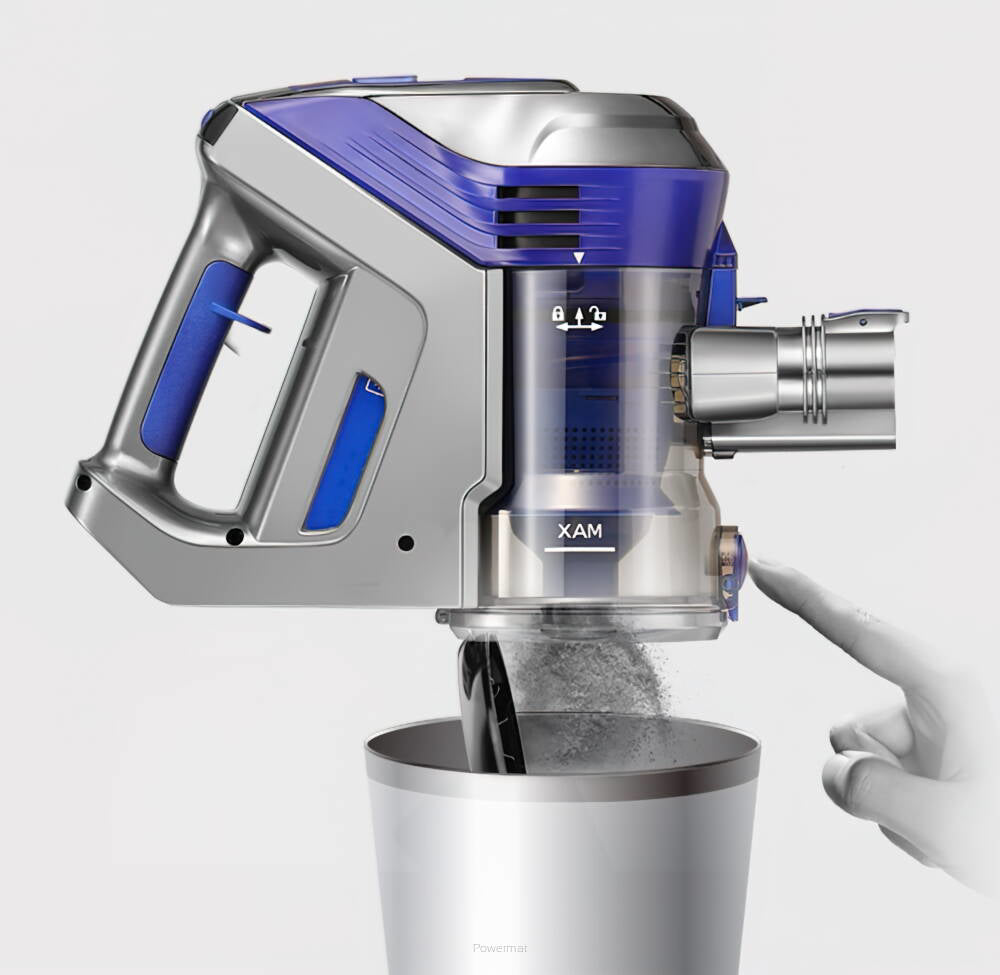 Aspirator vertical fara fir 180 W PM-ODA-21.6J Powermat