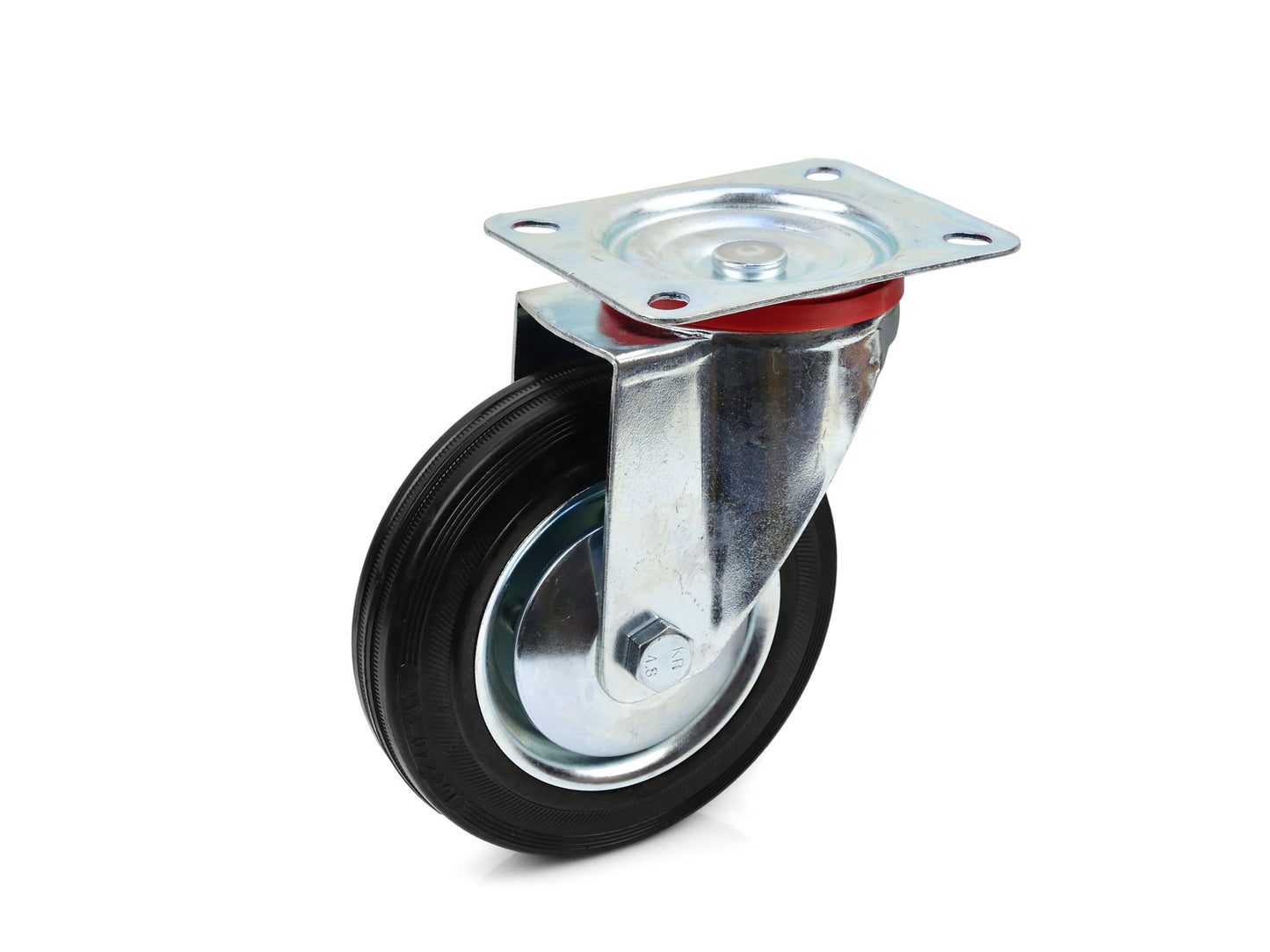 Roata pivotanta 160 mm Geko G71516