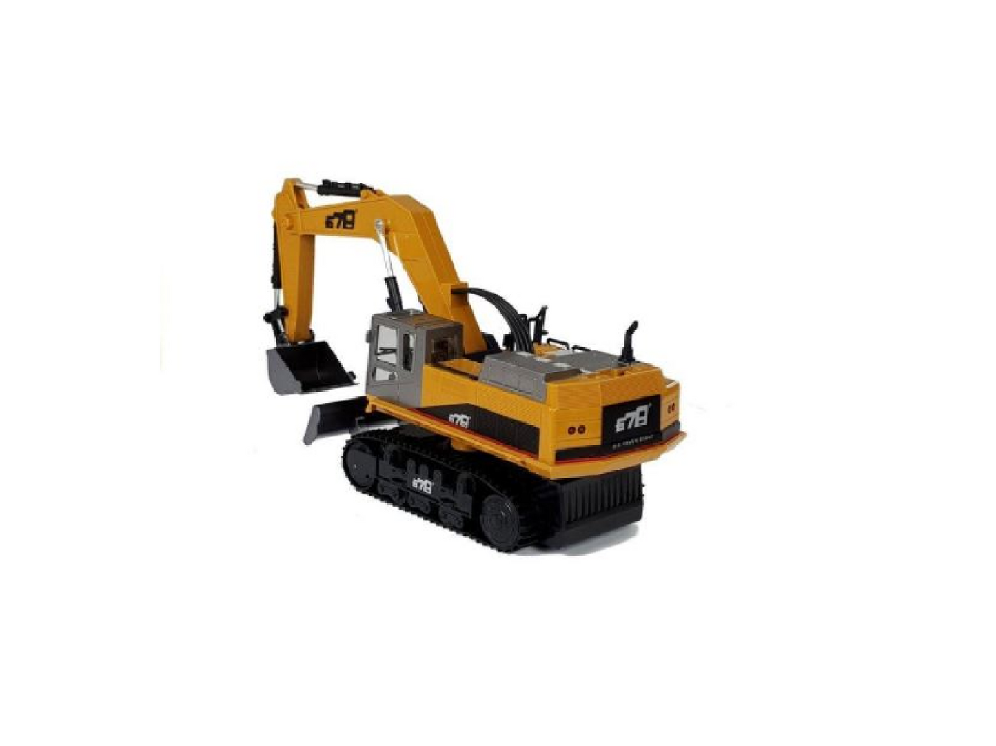 Excavator RC Giant 12 canale, MalPlay 108508