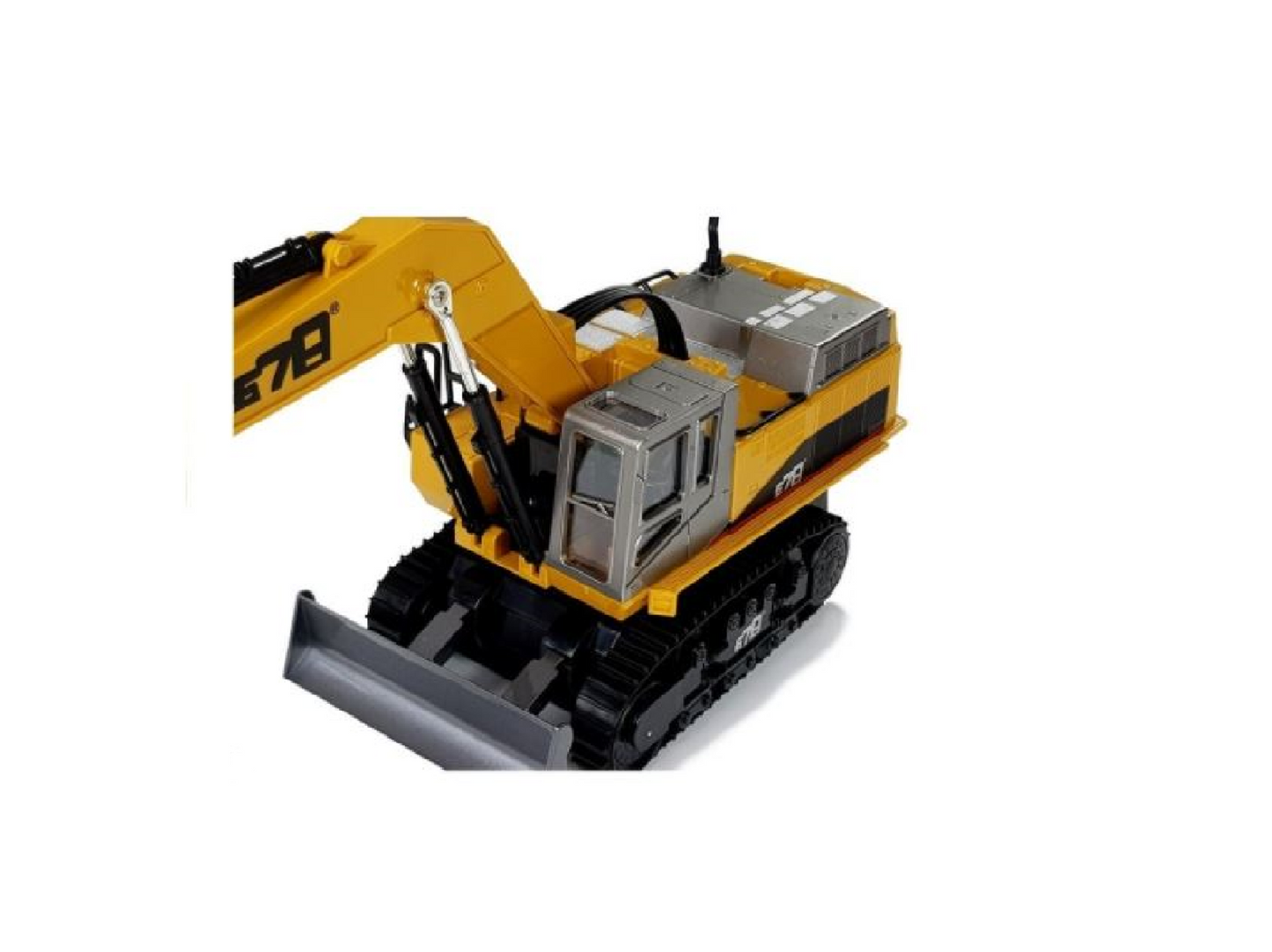 Excavator RC Giant 12 canale, MalPlay 108508