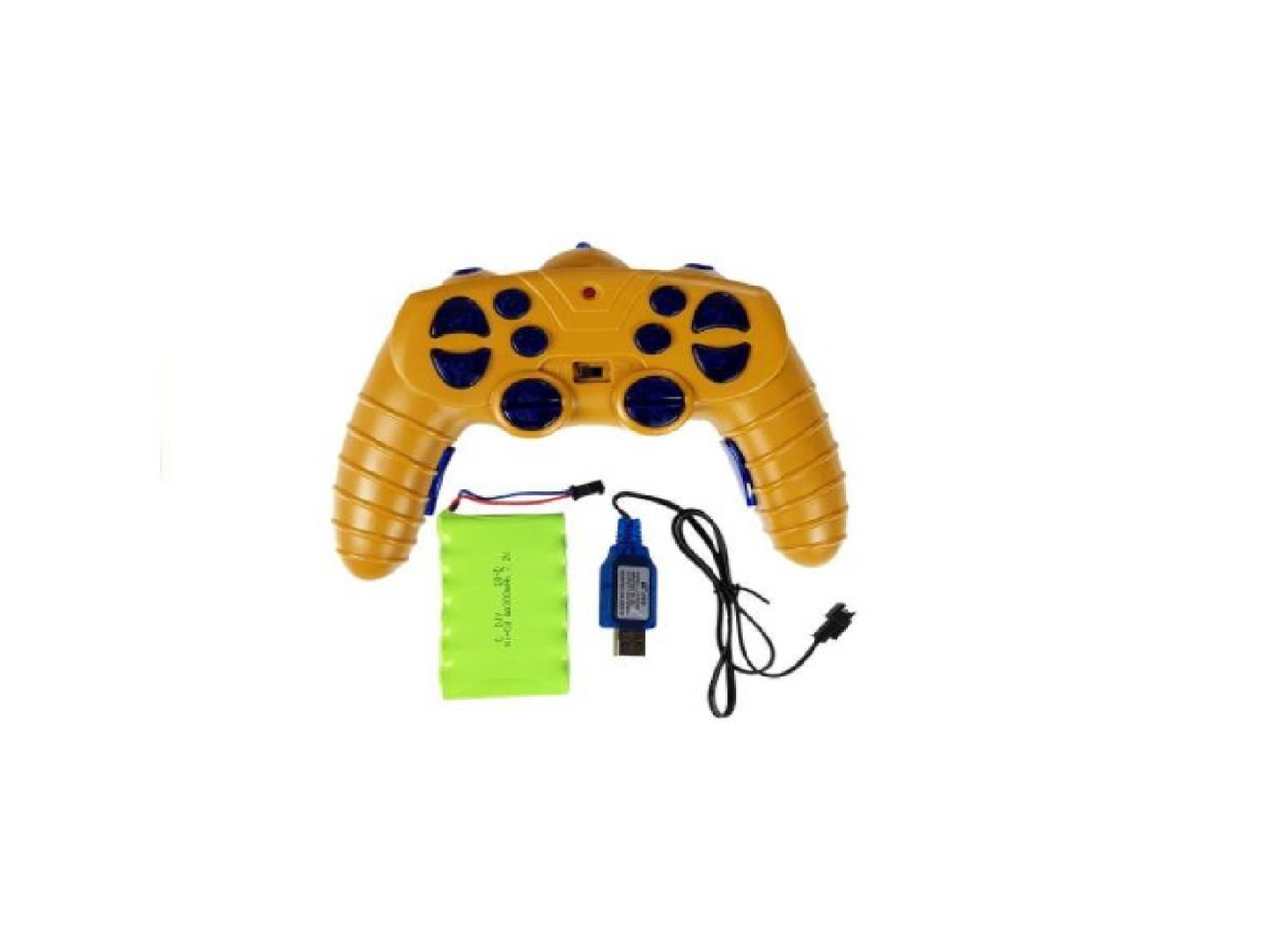 Excavator RC Giant 12 canale, MalPlay 108508