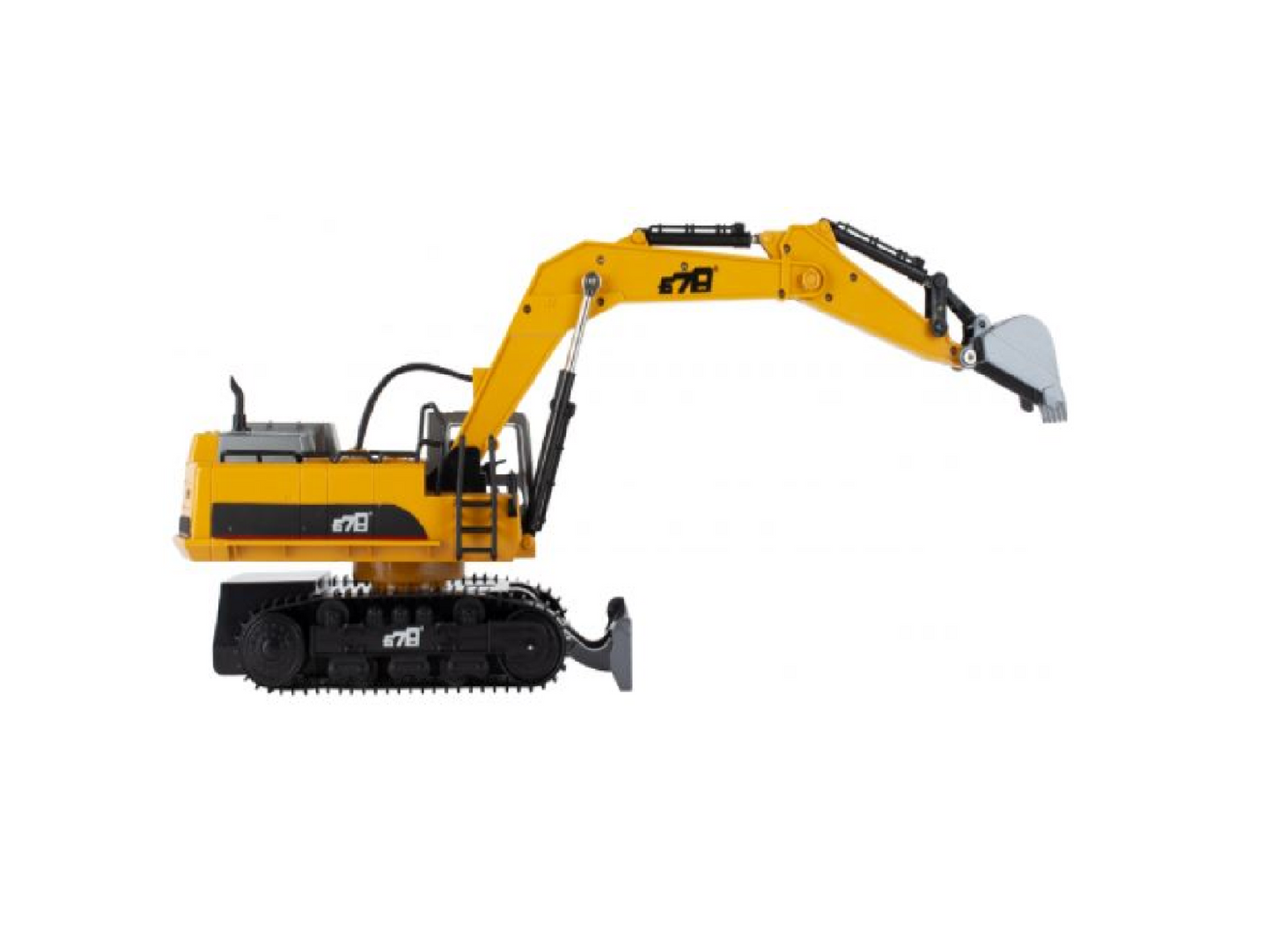 Excavator RC Giant 12 canale, MalPlay 108508