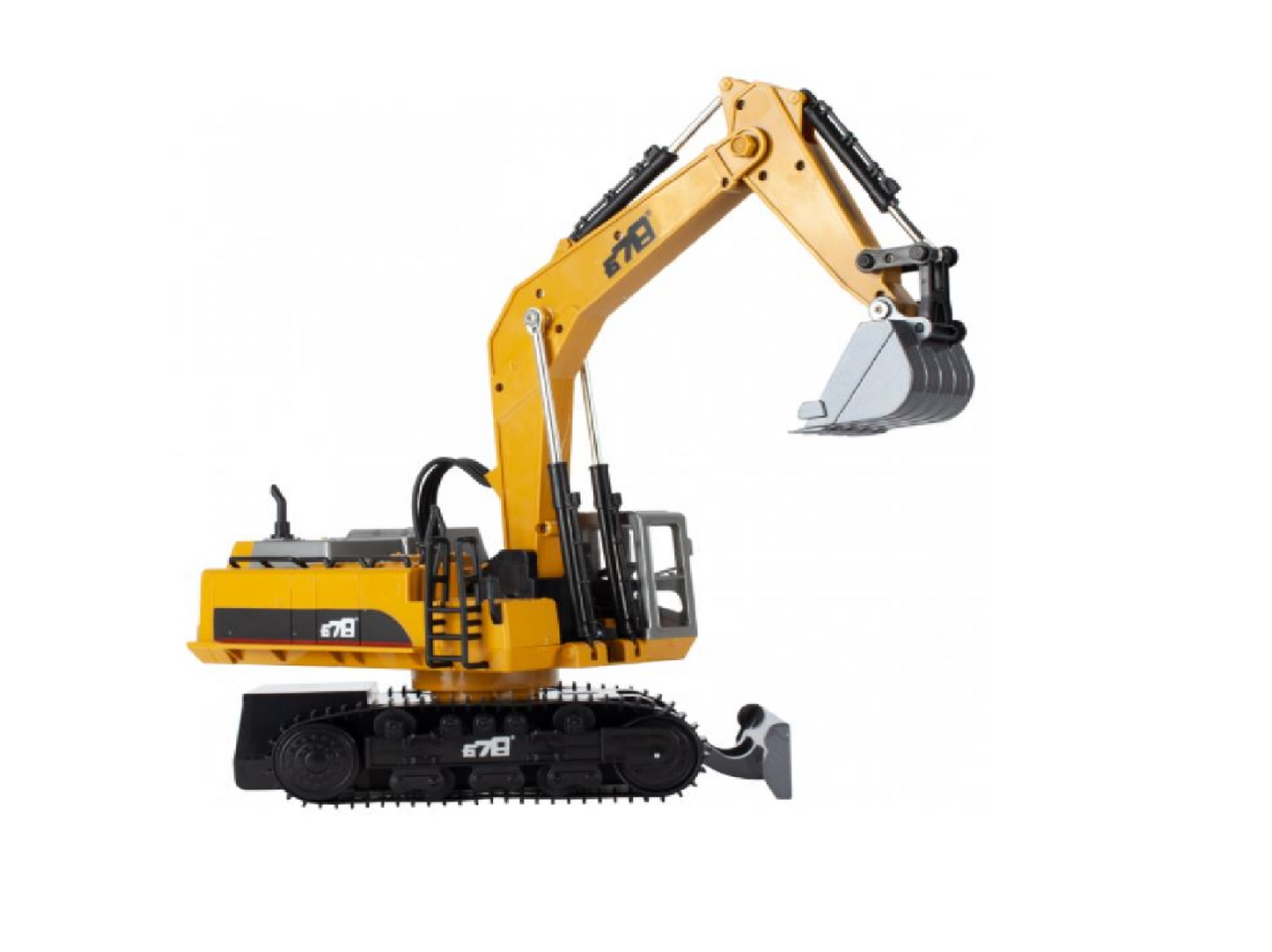 Excavator RC Giant 12 canale, MalPlay 108508