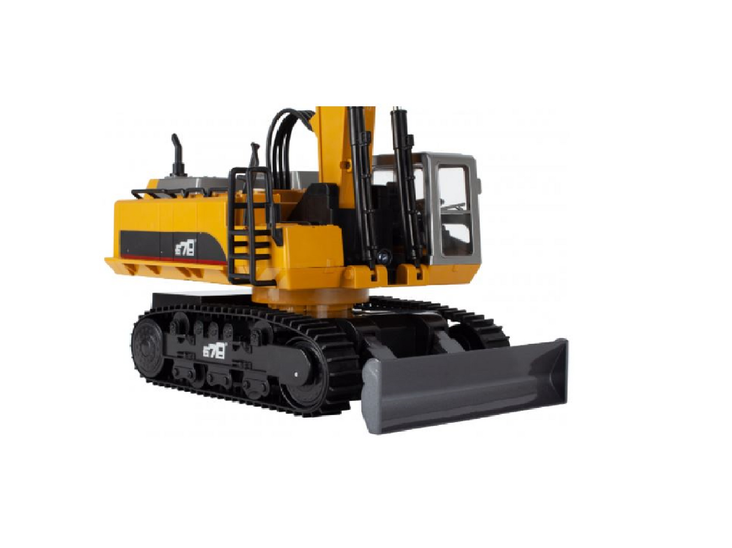 Excavator RC Giant 12 canale, MalPlay 108508