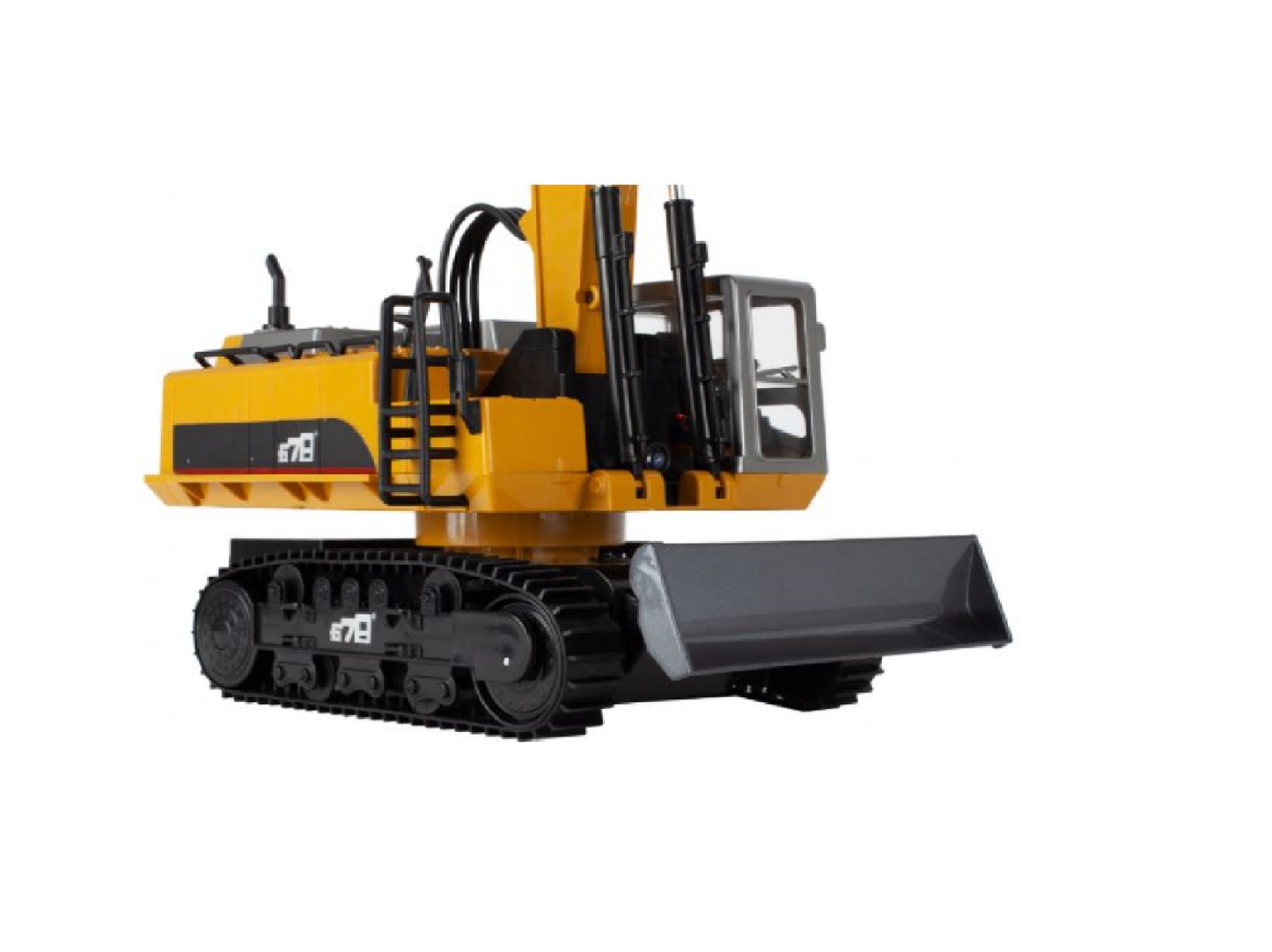 Excavator RC Giant 12 canale, MalPlay 108508
