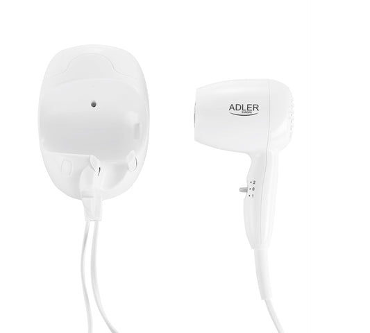 Uscator de par pentru hotel, Adler AD2252
