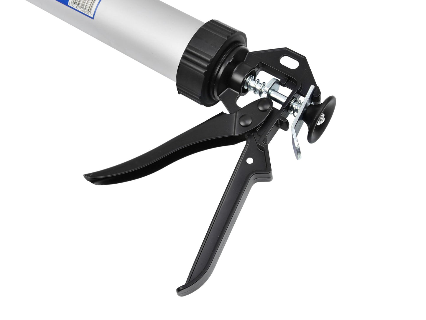 Pistol pentru silicon din aluminiu 600 ml, Geko G00668
