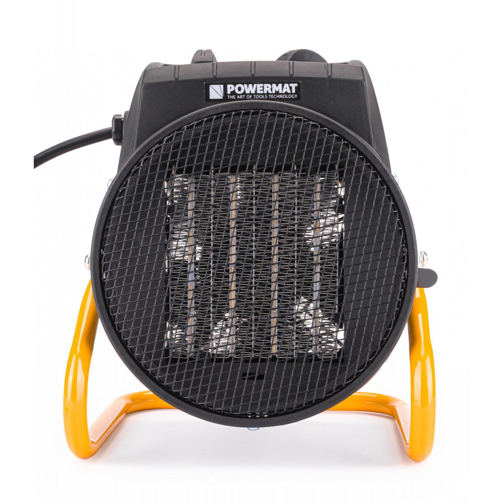 Incalzitor electric/Aeroterma 2.5 kW PM-NAG-2.5EN Powermat PM1017