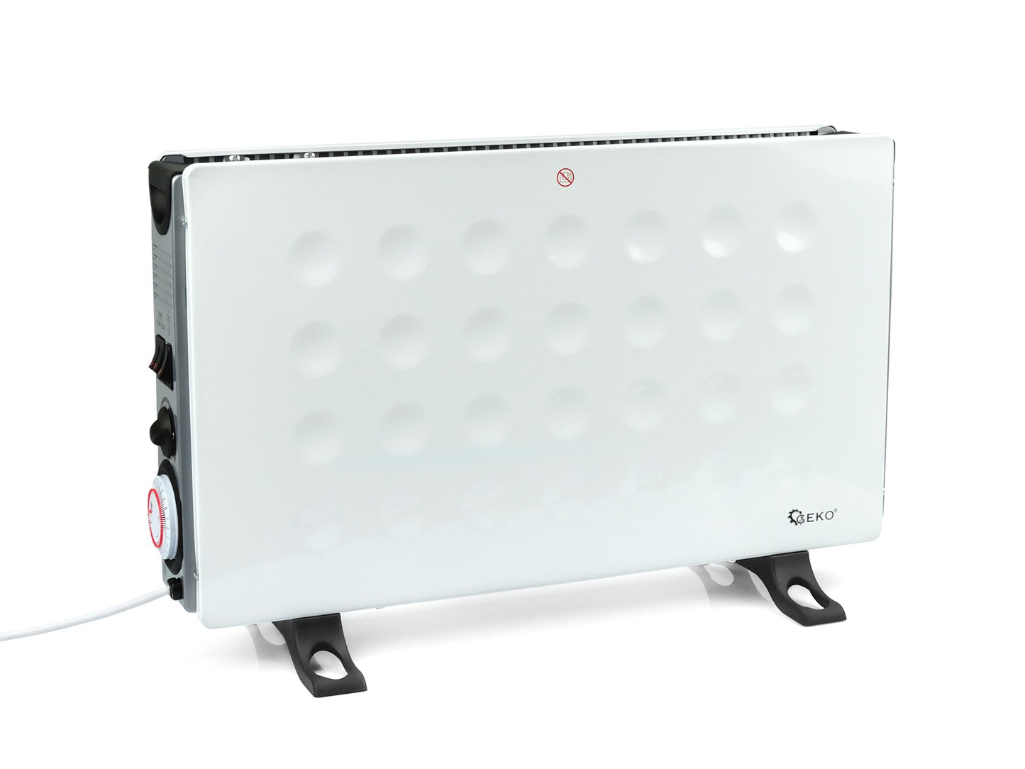 Incalzitor convector Turbo&Timer, Geko G80442