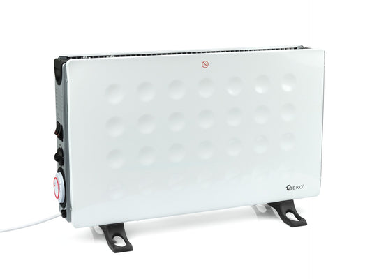 Incalzitor convector Turbo&Timer, Geko G80442