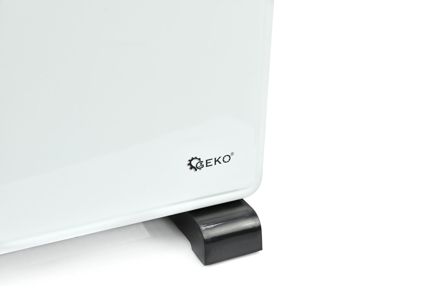 Incalzitor cu convector LCD cu telecomanda, Geko G80441