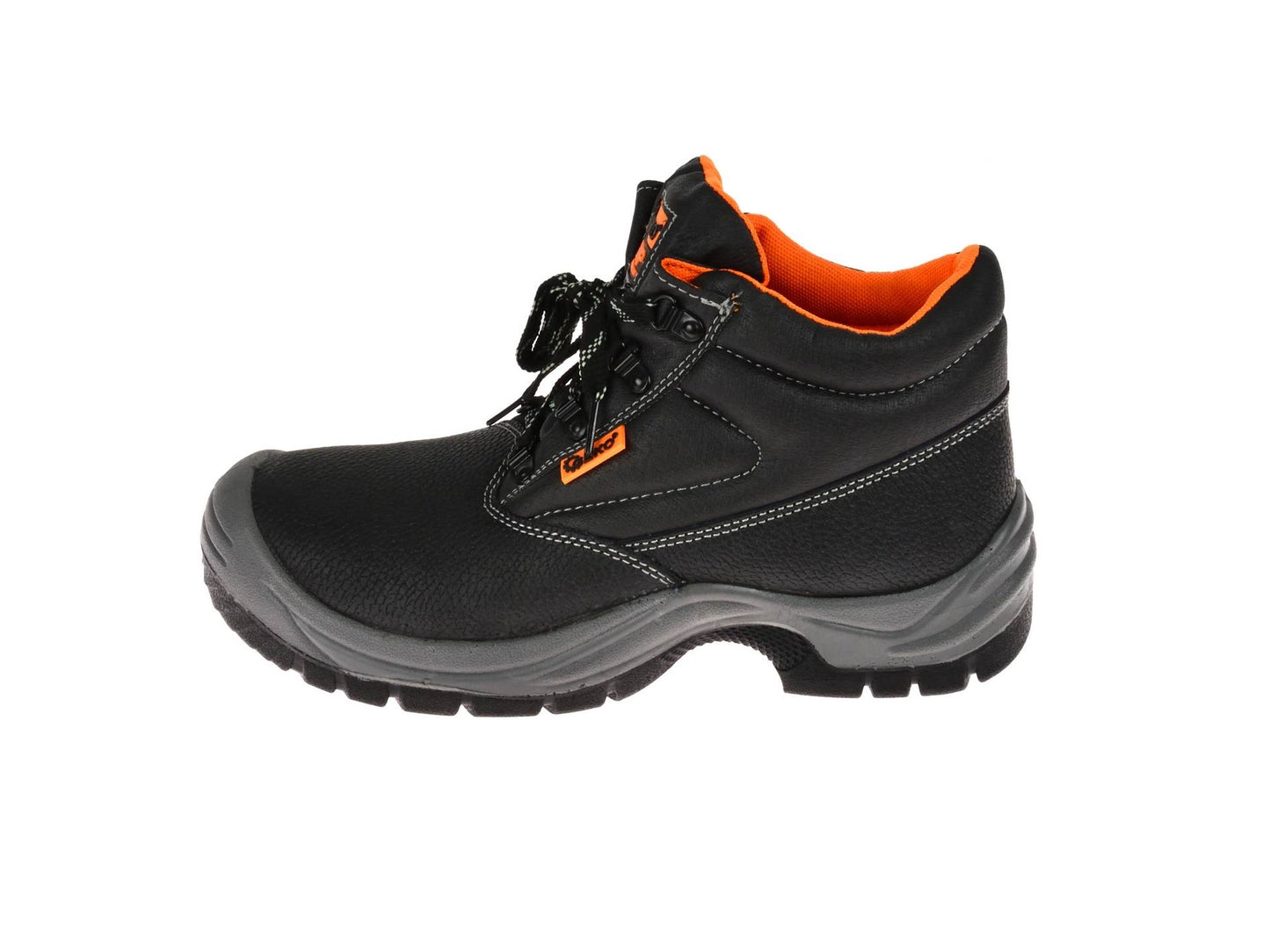 Bocanci de protectie pentru lucru, model nr.2, marimea 45, Geko G90515