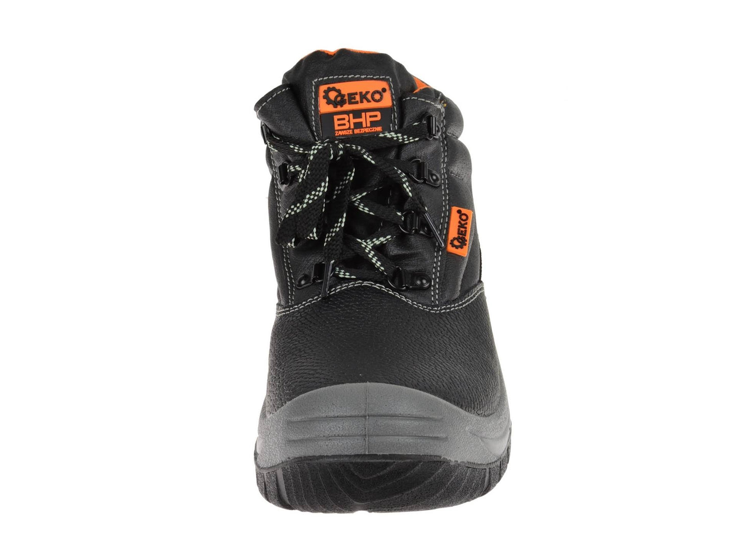Bocanci de protectie pentru lucru, model nr.2, marimea 45, Geko G90515