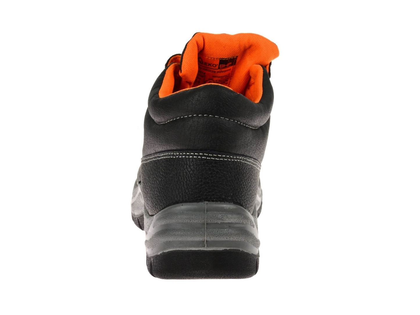 Bocanci de protectie pentru lucru, model nr.2, marimea 45, Geko G90515