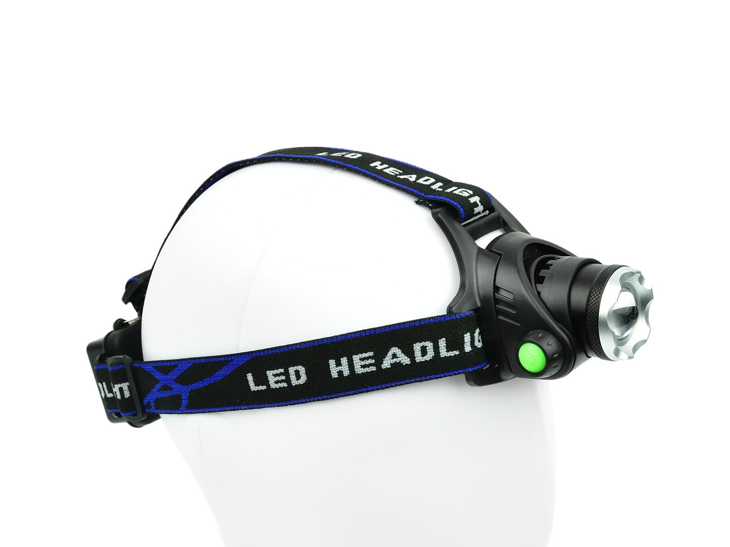 Lanterna frontala de cap CREE XM-L T6 LED 1000lm, Geko G15115