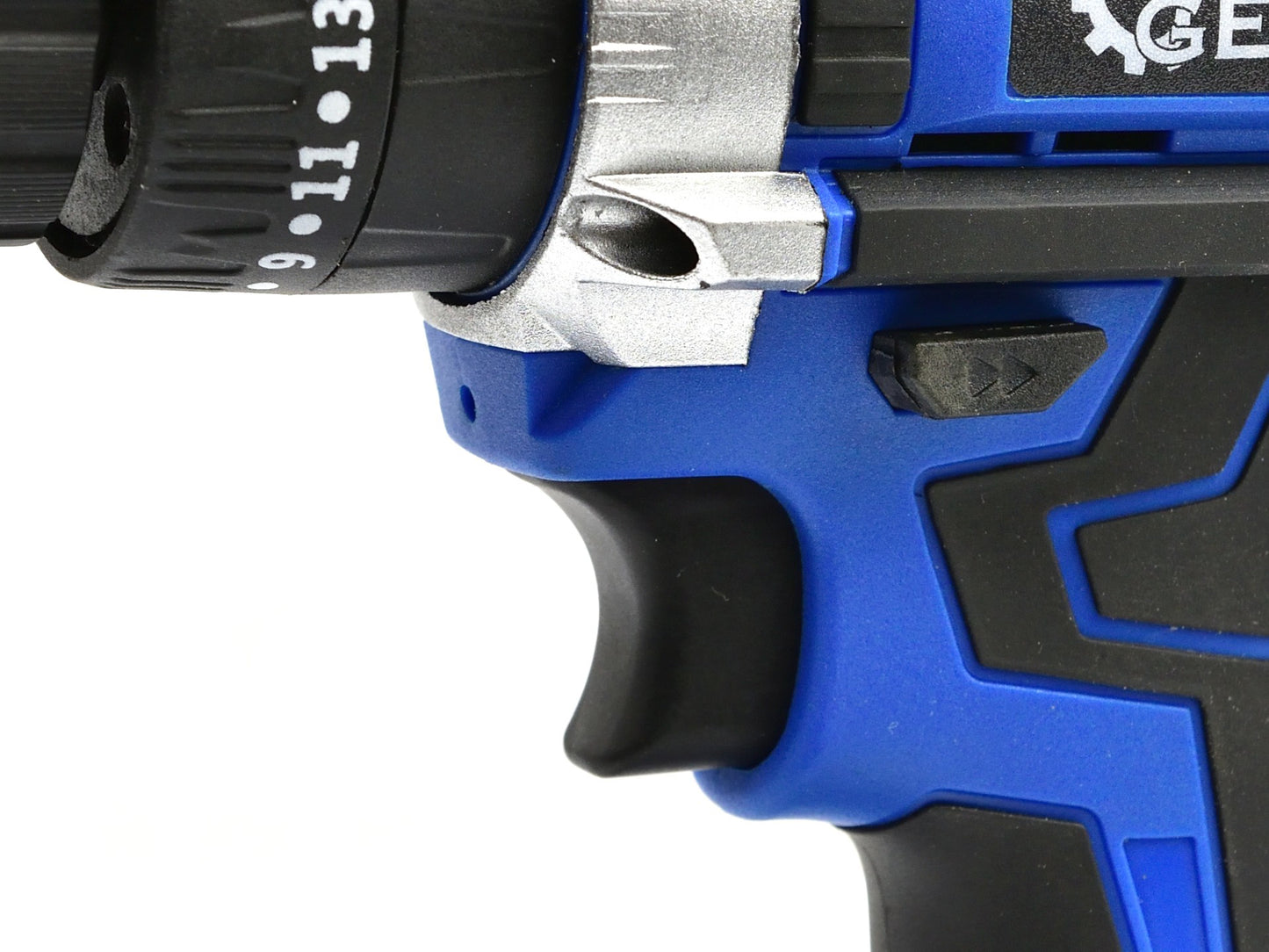 Autofiletanta cu impact, 21V si doi acumulatori 2x 2ah, Geko G80656