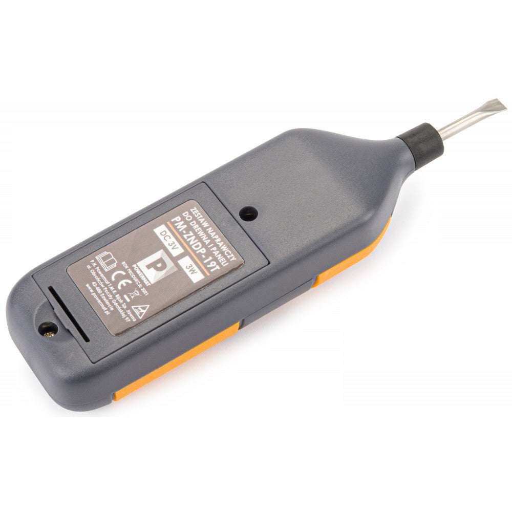 Kit reparatie lemn PM-ZNDP-19T Powermat PM0950