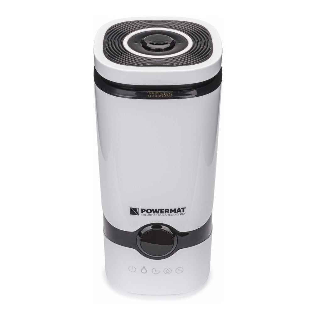 Umidificator de aer cu ultrasunete, difuzor 28W 4L  Powermat PM-NPO-4W