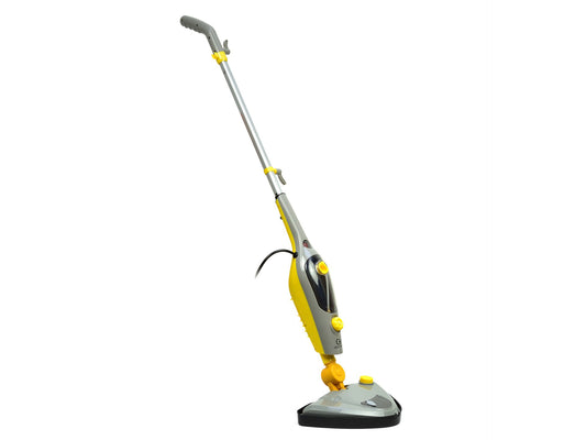 Mop cu abur si rezervor pentru detergent, Geko GH01-102