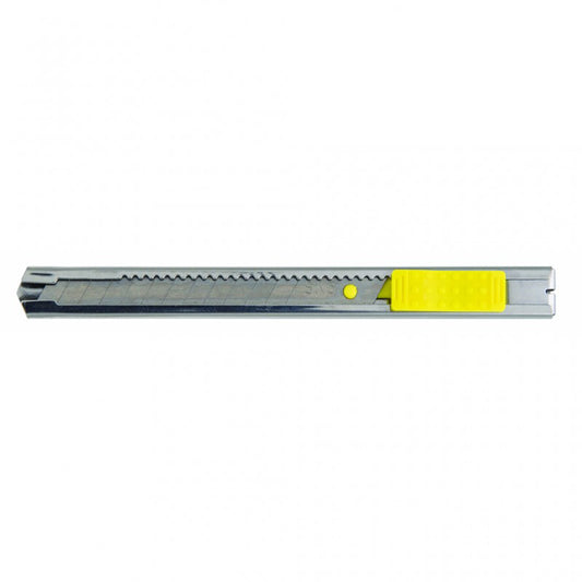 Cutter multifunctional - corp metalic 9mm, Topmaster 370102