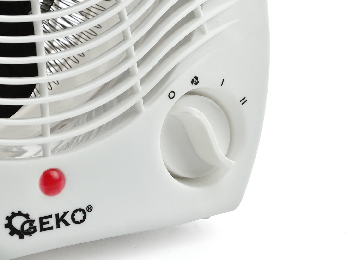 Aeroterma electrica 1000 / 2000W FH01, Geko G80460