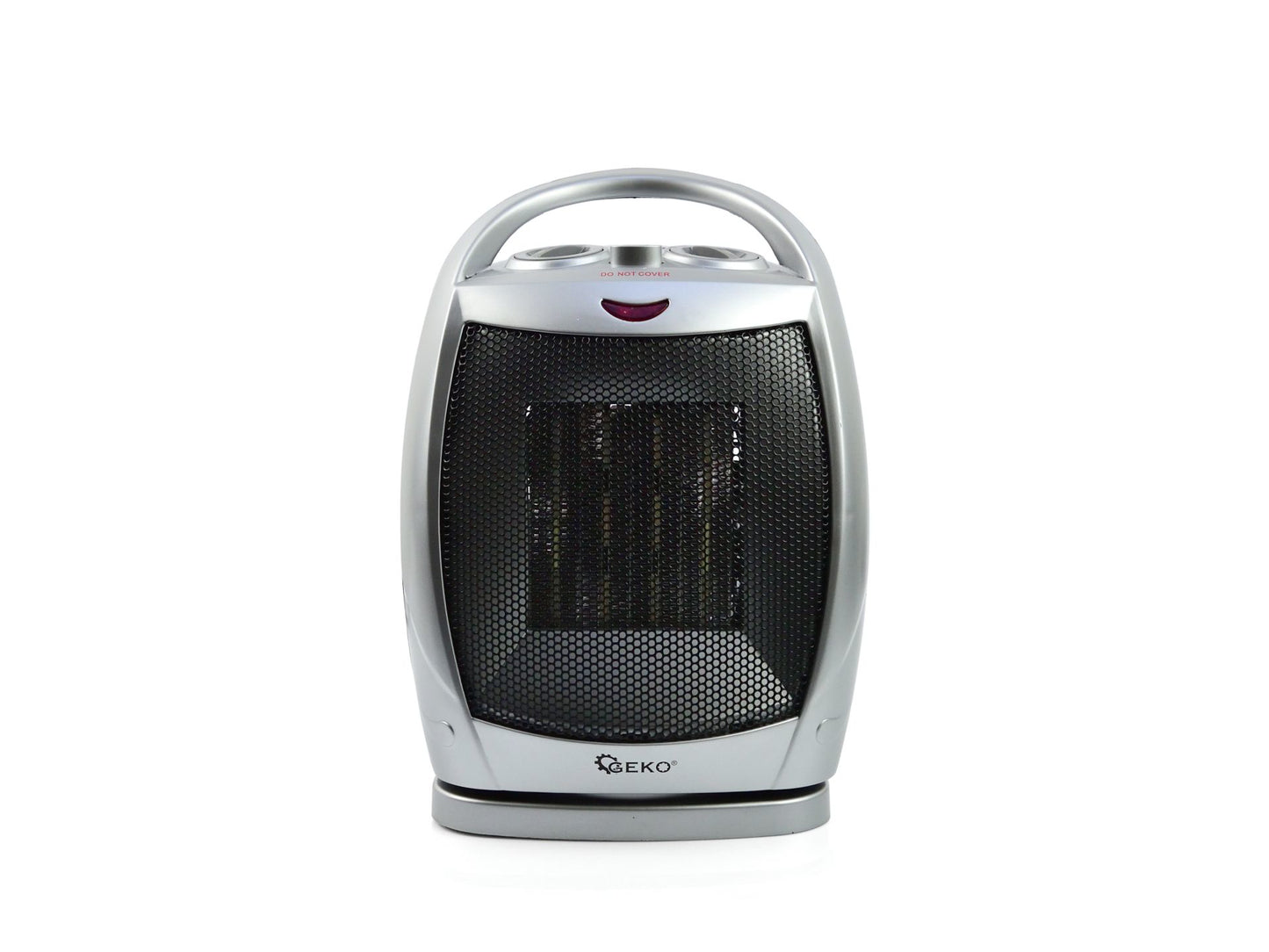 Incalzitor cu ventilator din ceramica 750 / 1500W, Geko G80462