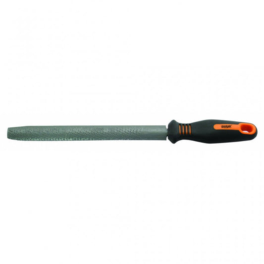 Raspila pentru lemn semirotund 200mm, Gadget 360114