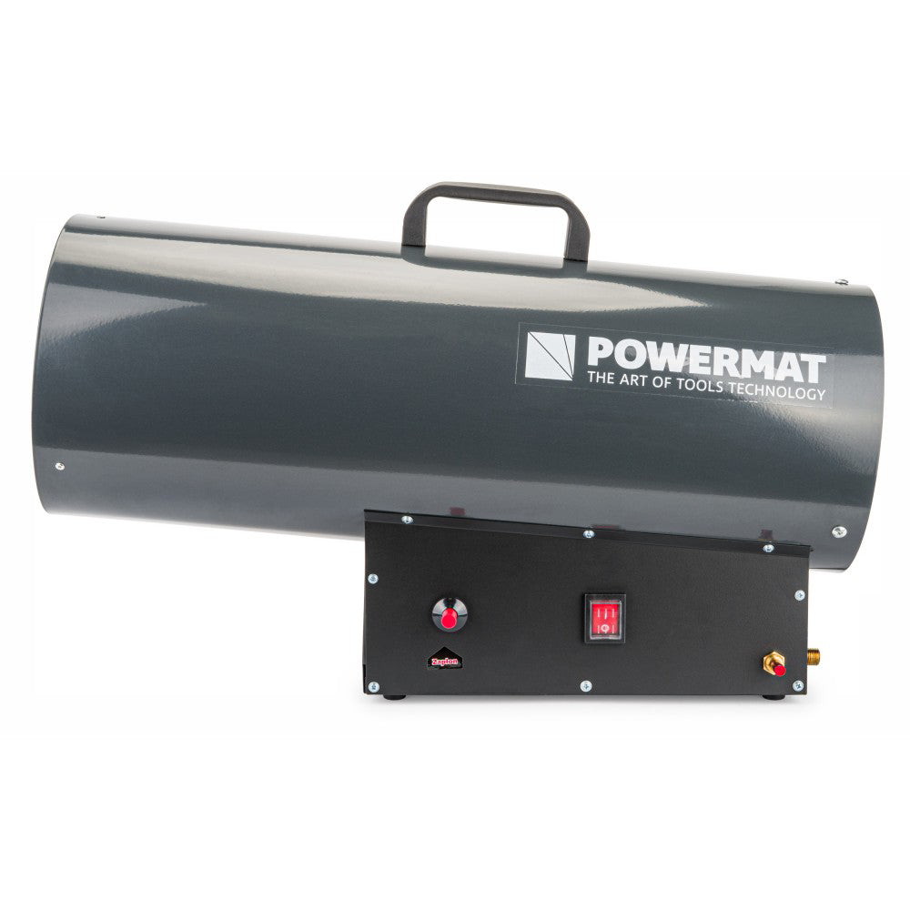 Incalzitor industrial pe gaz 65 kW PM-NAG-65GN, Powermat PM1032