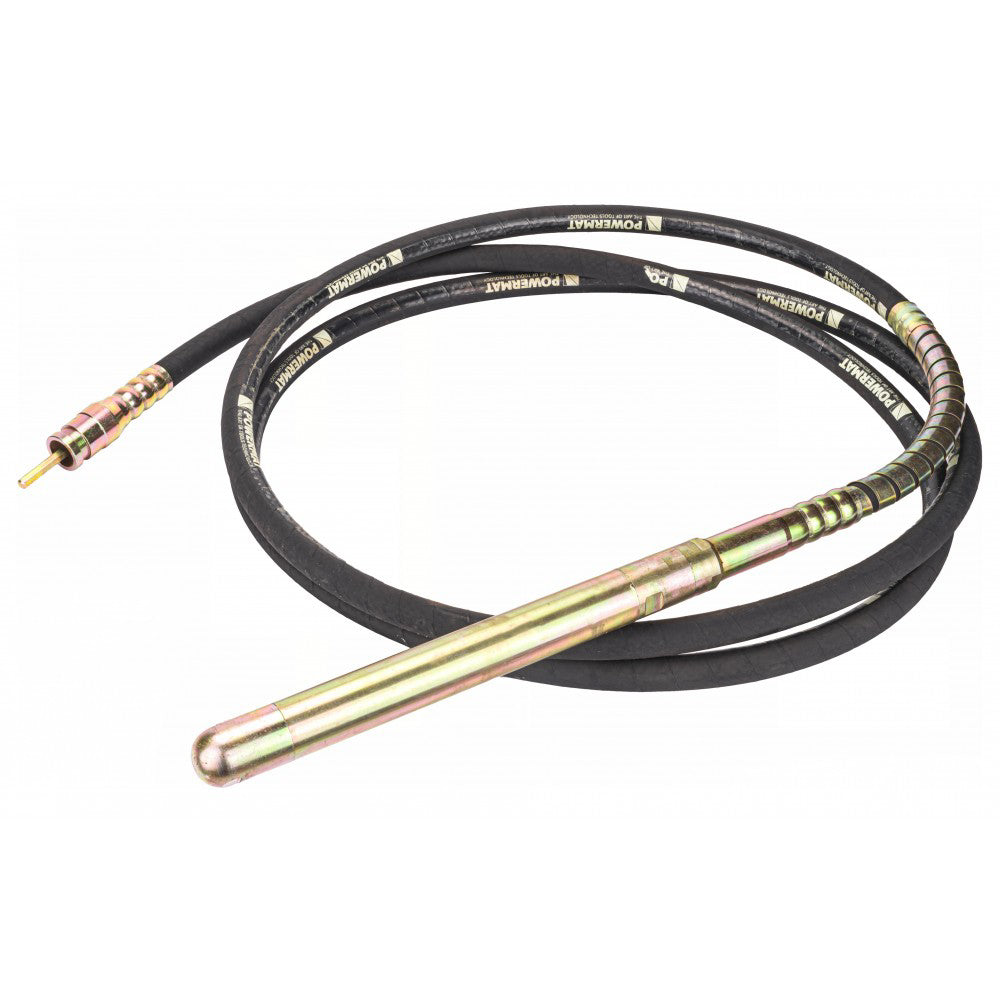 Lance pentru vibrator de beton 45mm / 6m PM-WDB-1500TB, Powermat PM1111