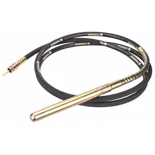 Lance pentru vibrator de beton 45mm / 6m PM-WDB-1500TB, Powermat PM1111