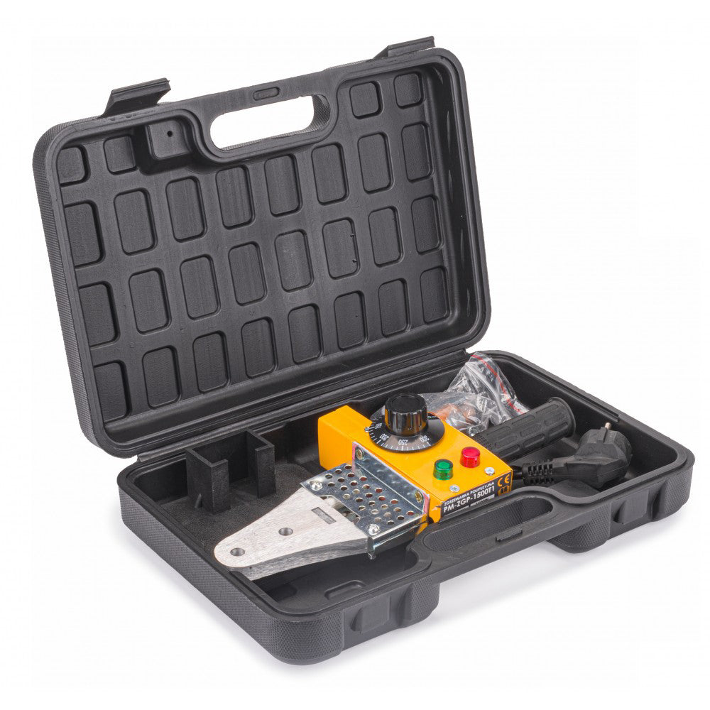 Aparat de sudat tevi PM-ZGP-1500T1 1500 W, Powermat PM1052