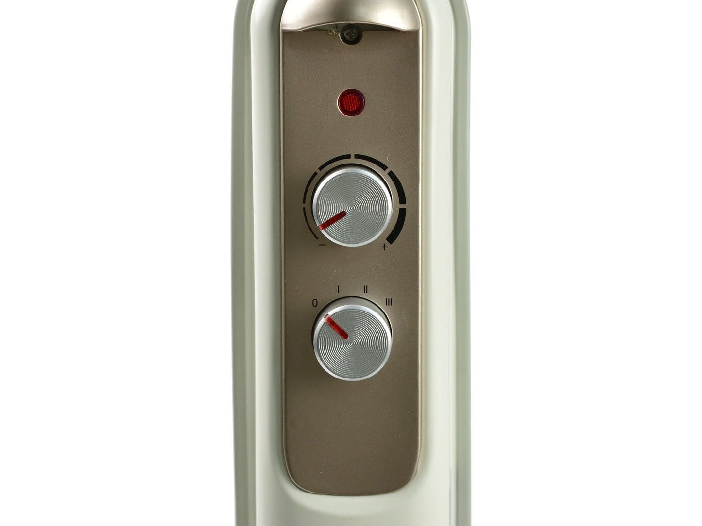Calorifer electric cu ulei si termostat, 11 elementi 2500W B14, Geko G80554