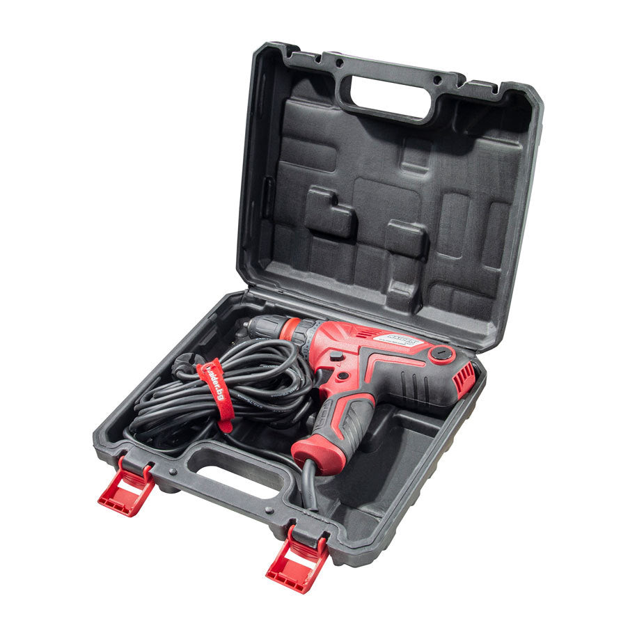 Masina de insurubat 400W cu 2 viteze si cablu alimentare 6m RDP-CDD09, Raider 073302