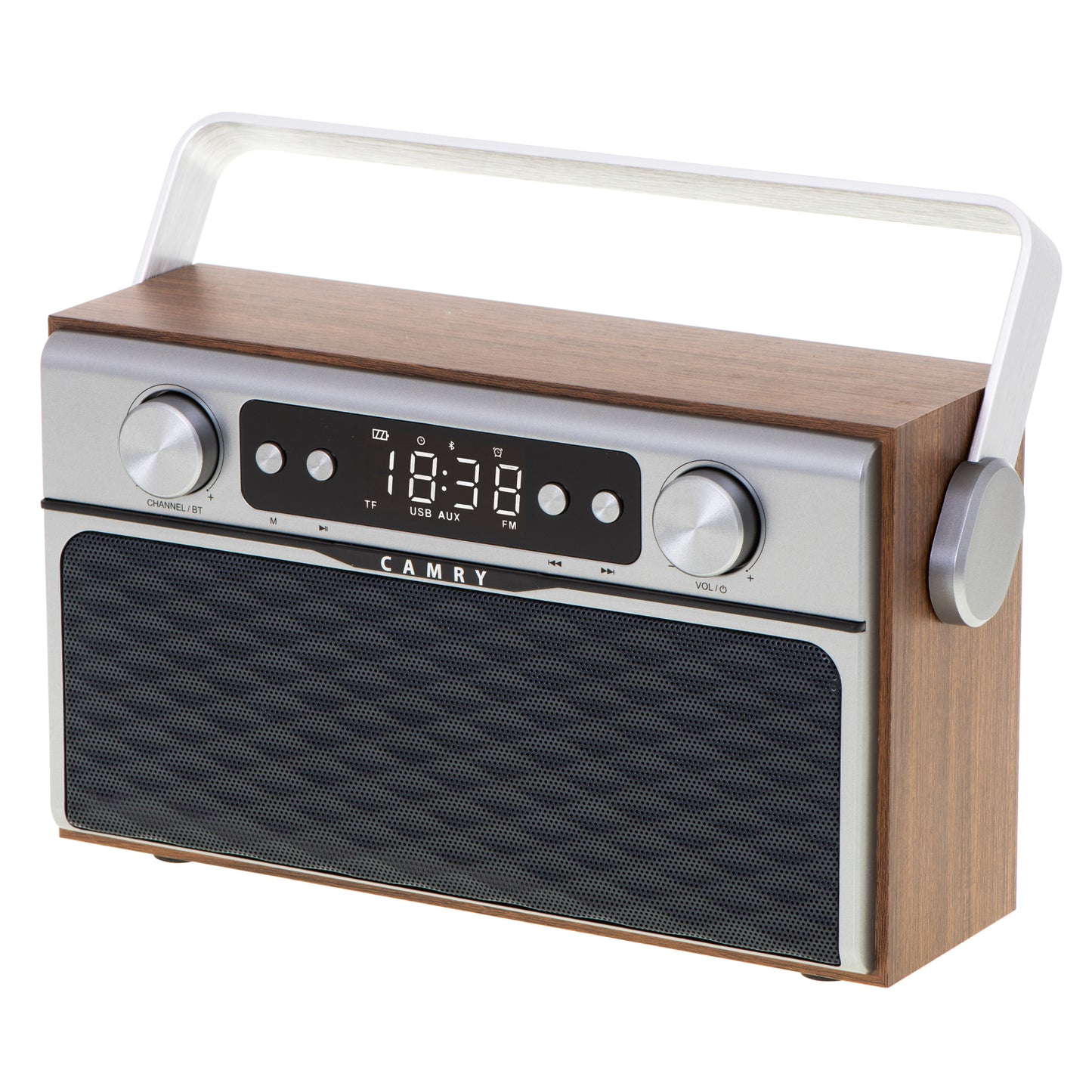 Radio cu Bluetooth portabil,Camry CR1183