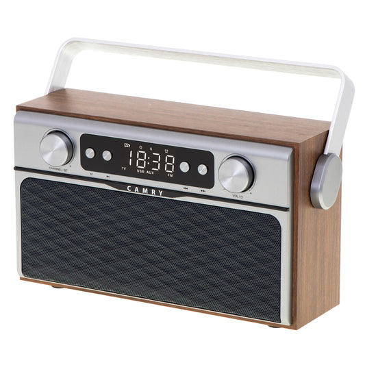 Radio cu Bluetooth portabil,Camry CR1183