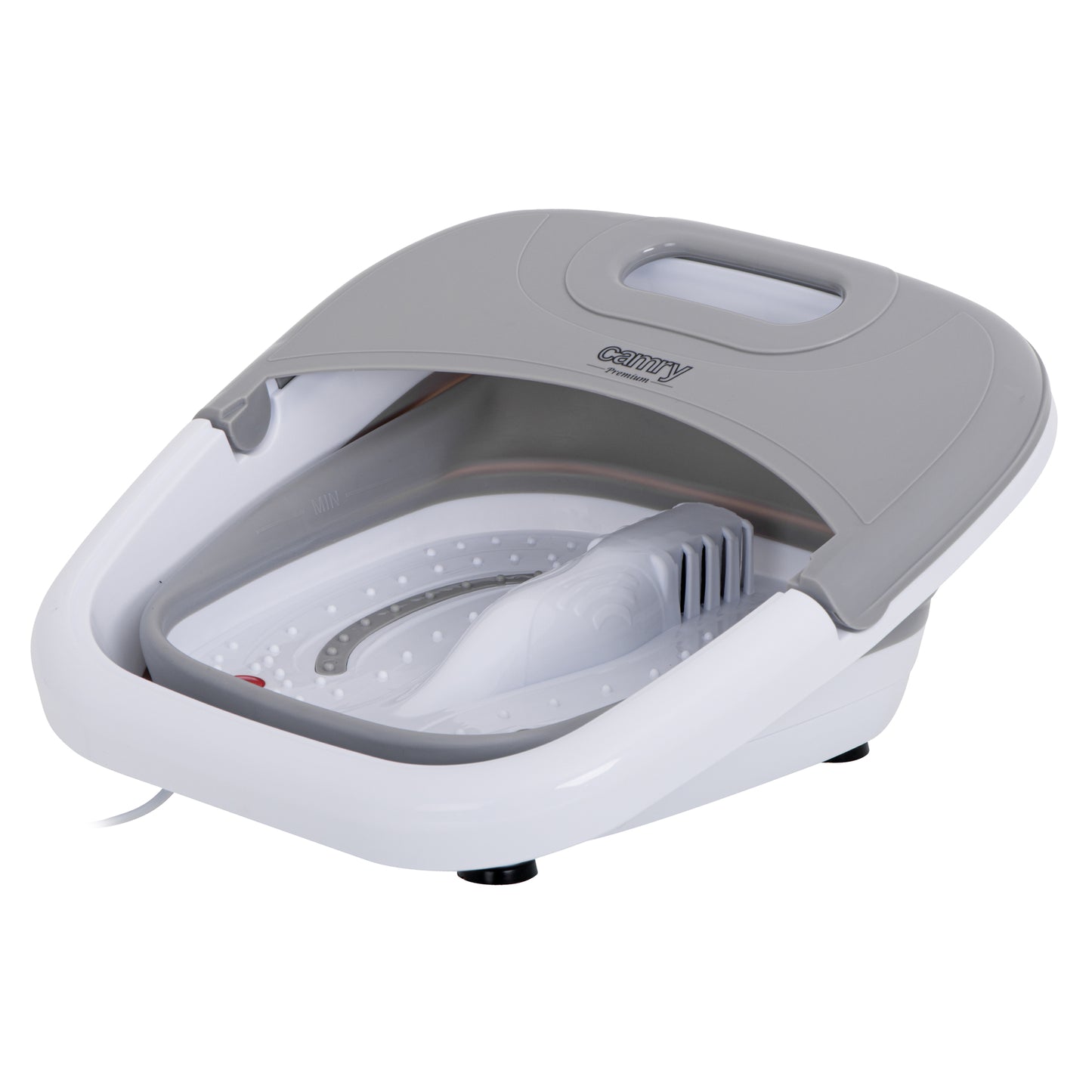 Aparat hidromasaj pentru picioare cu incalzire automata si vibratii, Camry CR2174