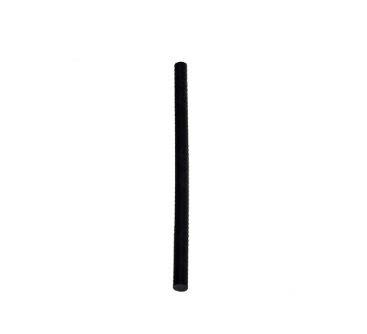 Set 8 batoane silicon 7.2x200mm, negru, Raider 156703