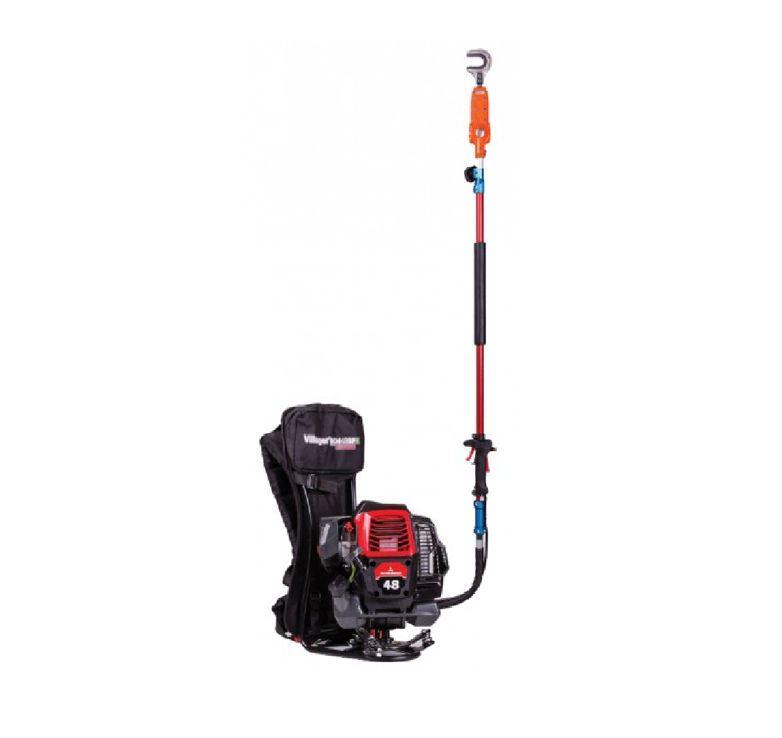 Echipament de gradina multifunctional pentru livezi  3 in 1 MBBC 48 MSS Mitsubishi, Villager VL054712