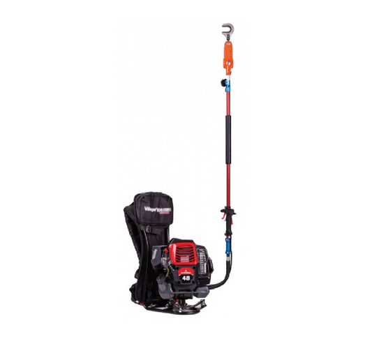 Echipament de gradina multifunctional pentru livezi  3 in 1 MBBC 48 MSS Mitsubishi, Villager VL054712