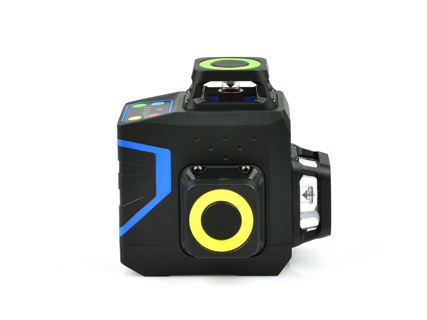 Nivela laser cu autonivelare 3D 360 12x lini verzi, Geko G03308