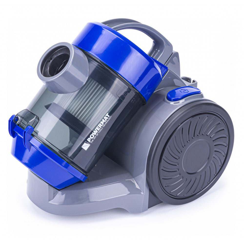 Aspirator ciclon fara sac PM-ODE-900T, Powermat PM1092