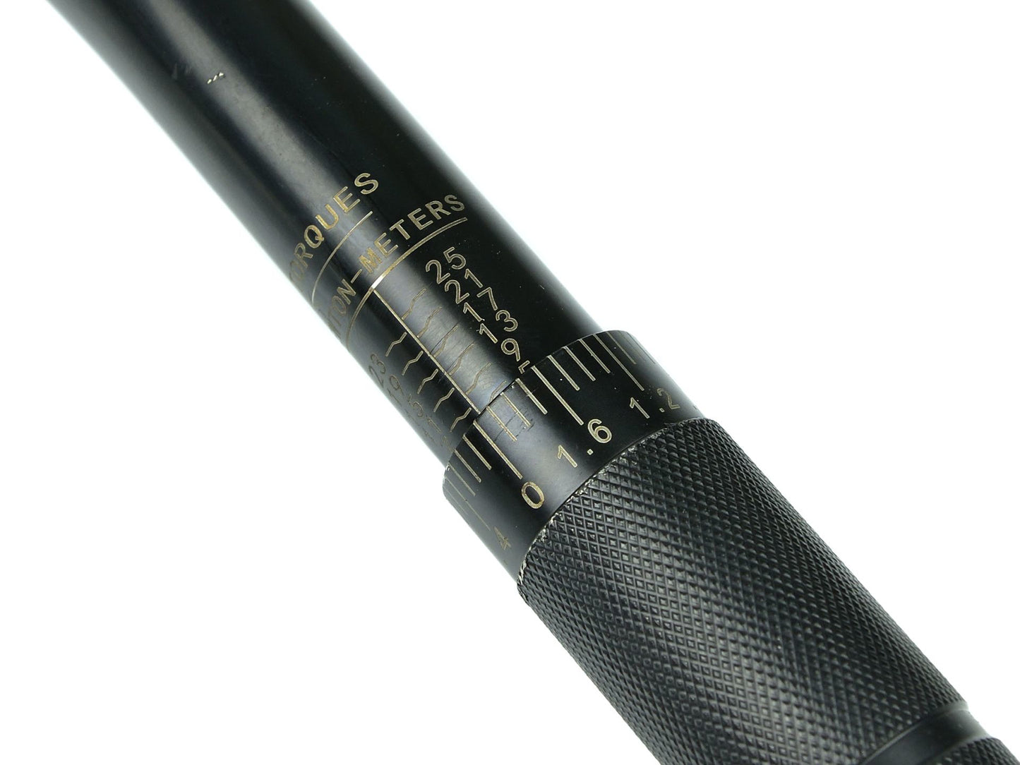 Cheie dinamometrica HD 1/4 "5-25 Nm, Geko G10067