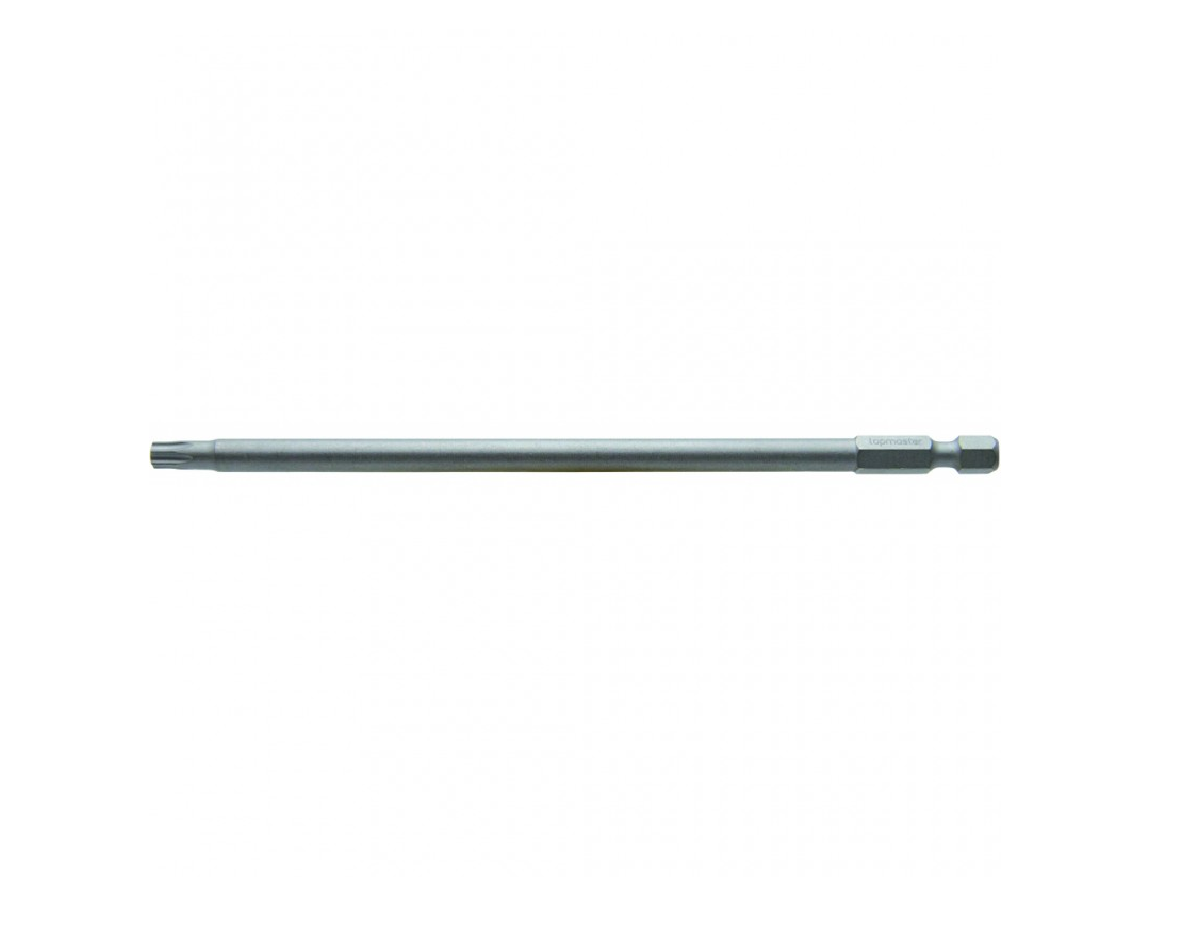 Bit Torx T10 150mm 1/4 inch, Topmaster 330457