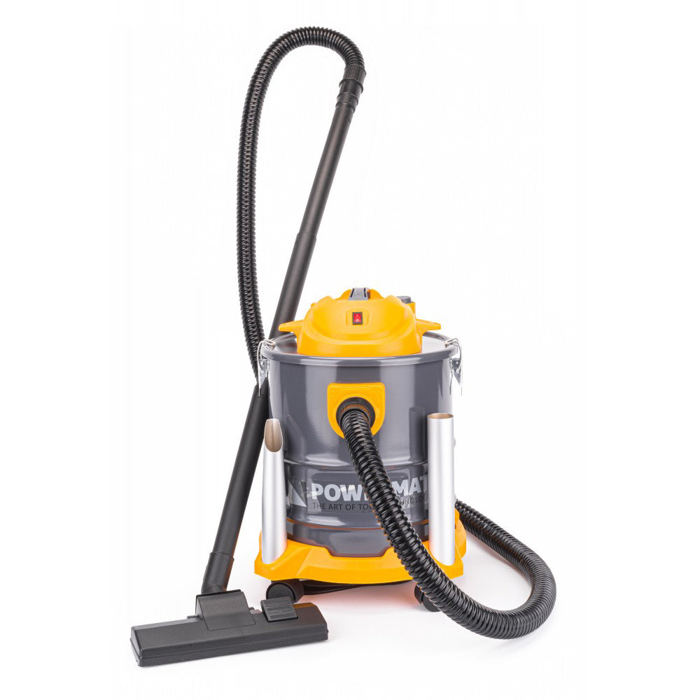 Aspirator de cenusa PM-ESP-2000M FCN, Powermat PM1083